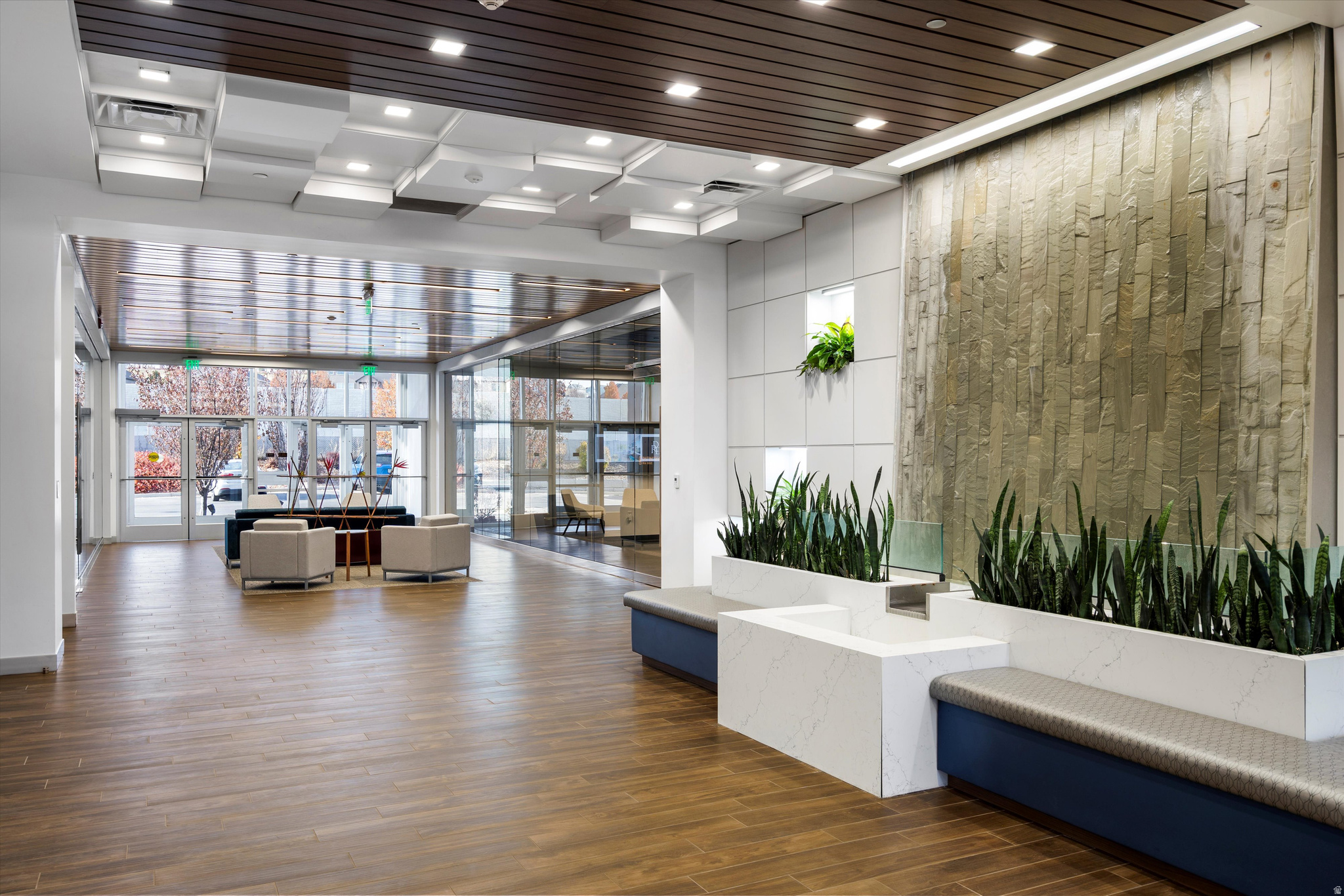 THE NORTH DISTRICT - Commercial Lease