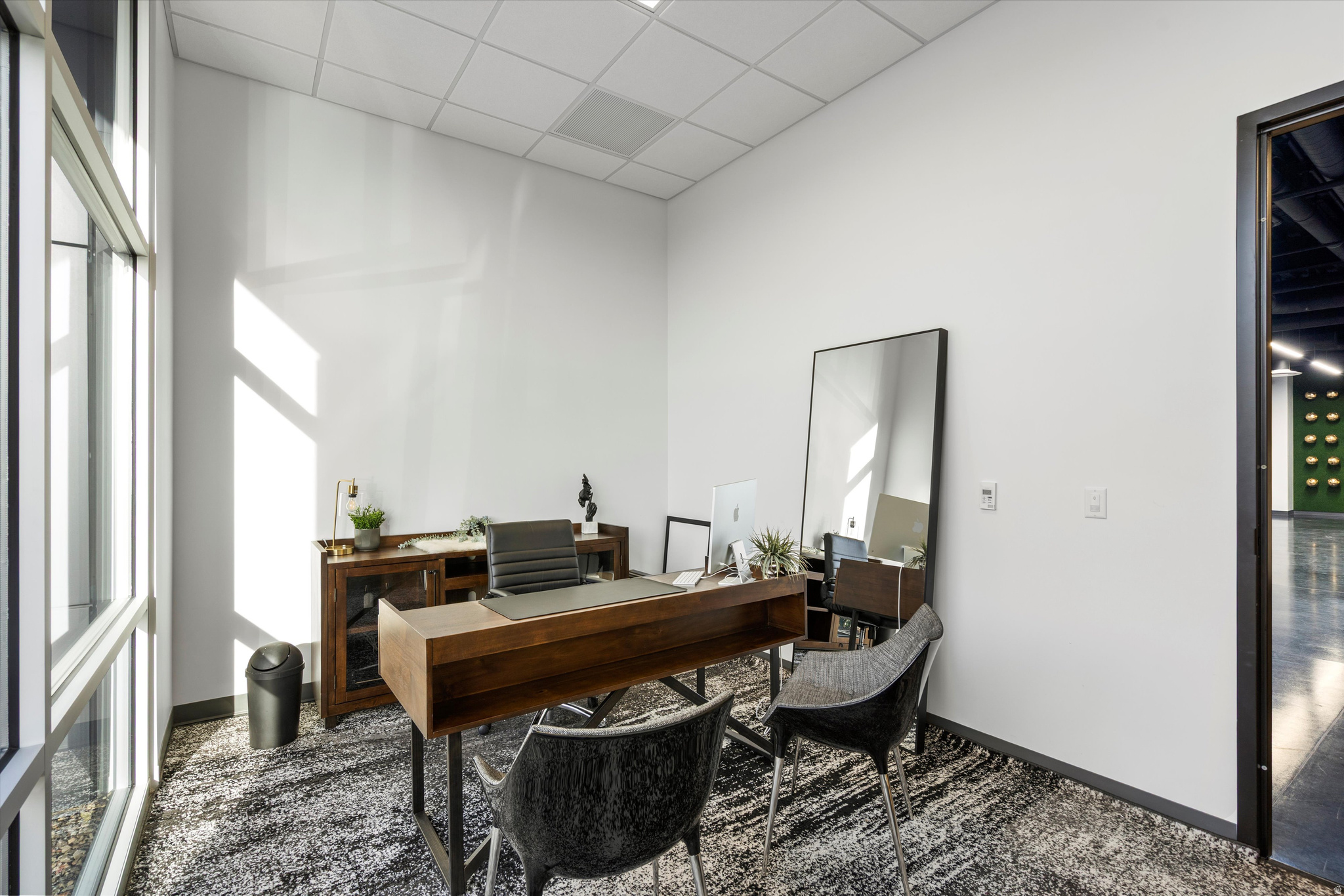 THE NORTH DISTRICT - Commercial Lease