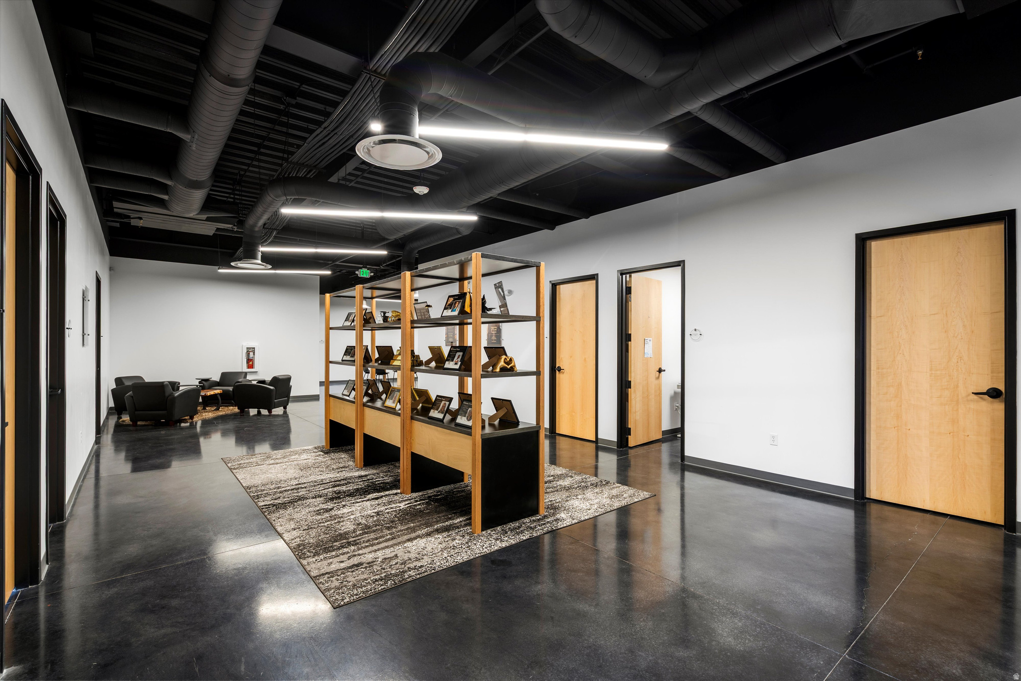 THE NORTH DISTRICT - Commercial Lease