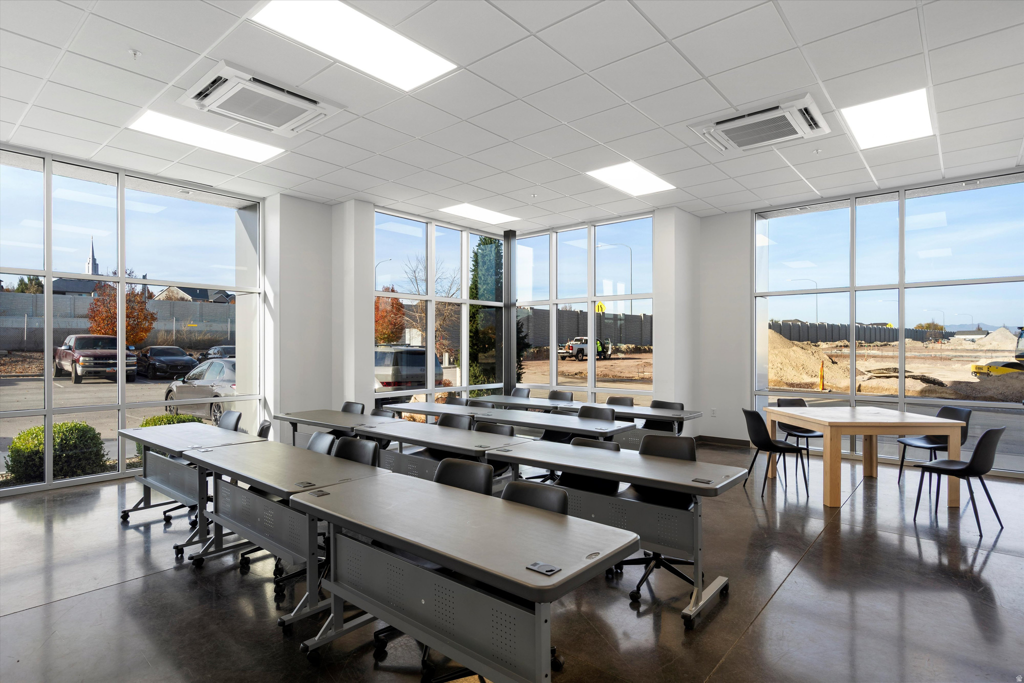 THE NORTH DISTRICT - Commercial Lease