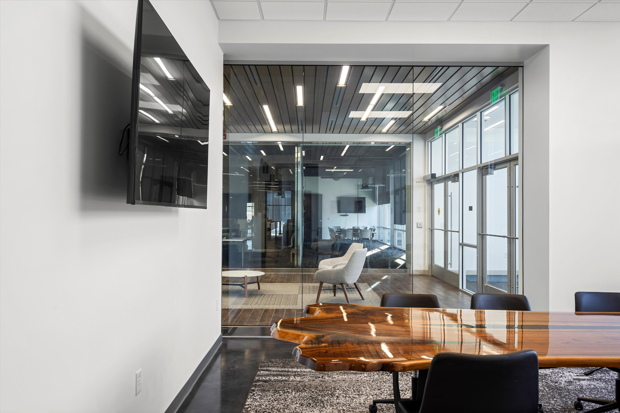 THE NORTH DISTRICT - Commercial Lease