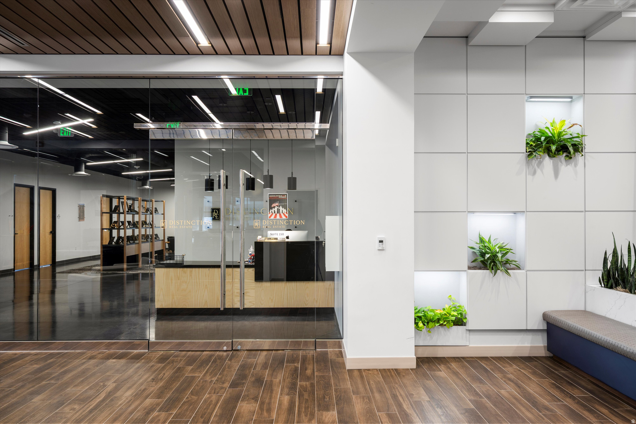 THE NORTH DISTRICT - Commercial Lease