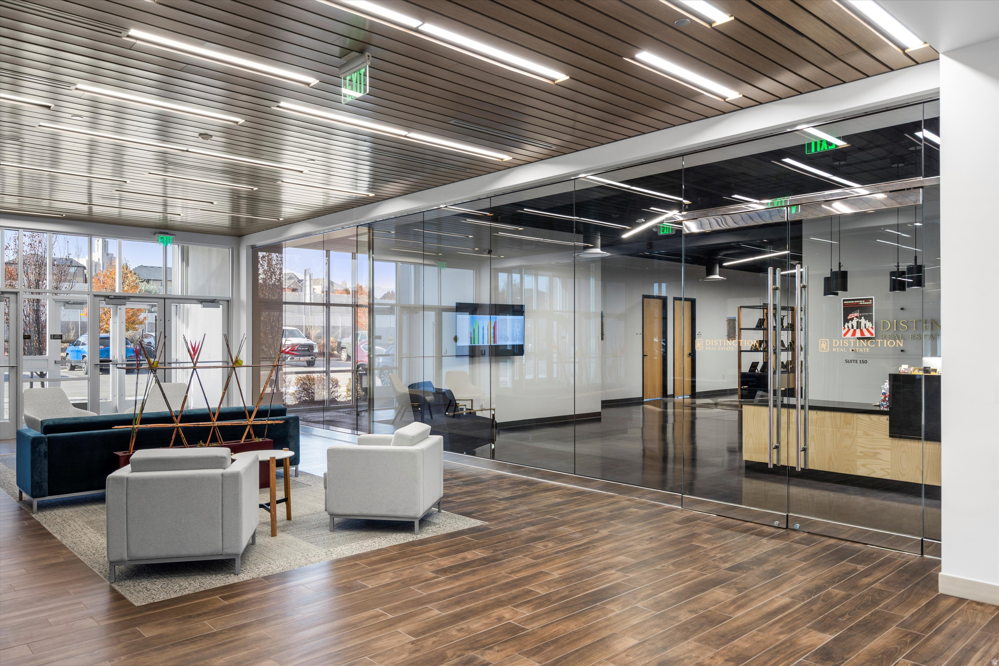 THE NORTH DISTRICT - Commercial Lease