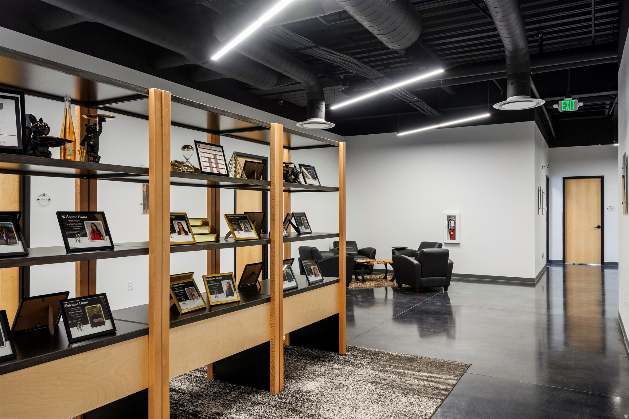 THE NORTH DISTRICT - Commercial Lease