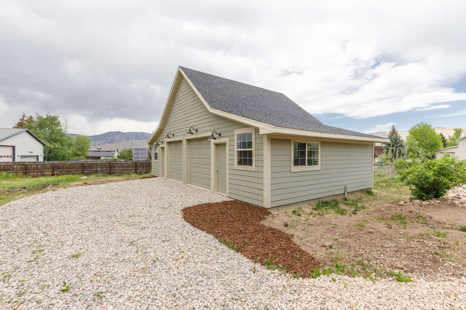 MONASTERY COVE - Residential