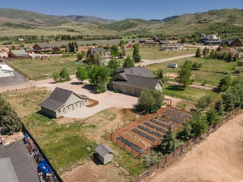 Tiny photo for 1877 S RIVER RUN DR, Huntsville, UT 84317 (MLS # 2158925)