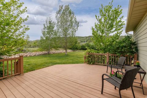 Tiny photo for 1877 S RIVER RUN DR, Huntsville, UT 84317 (MLS # 2158925)