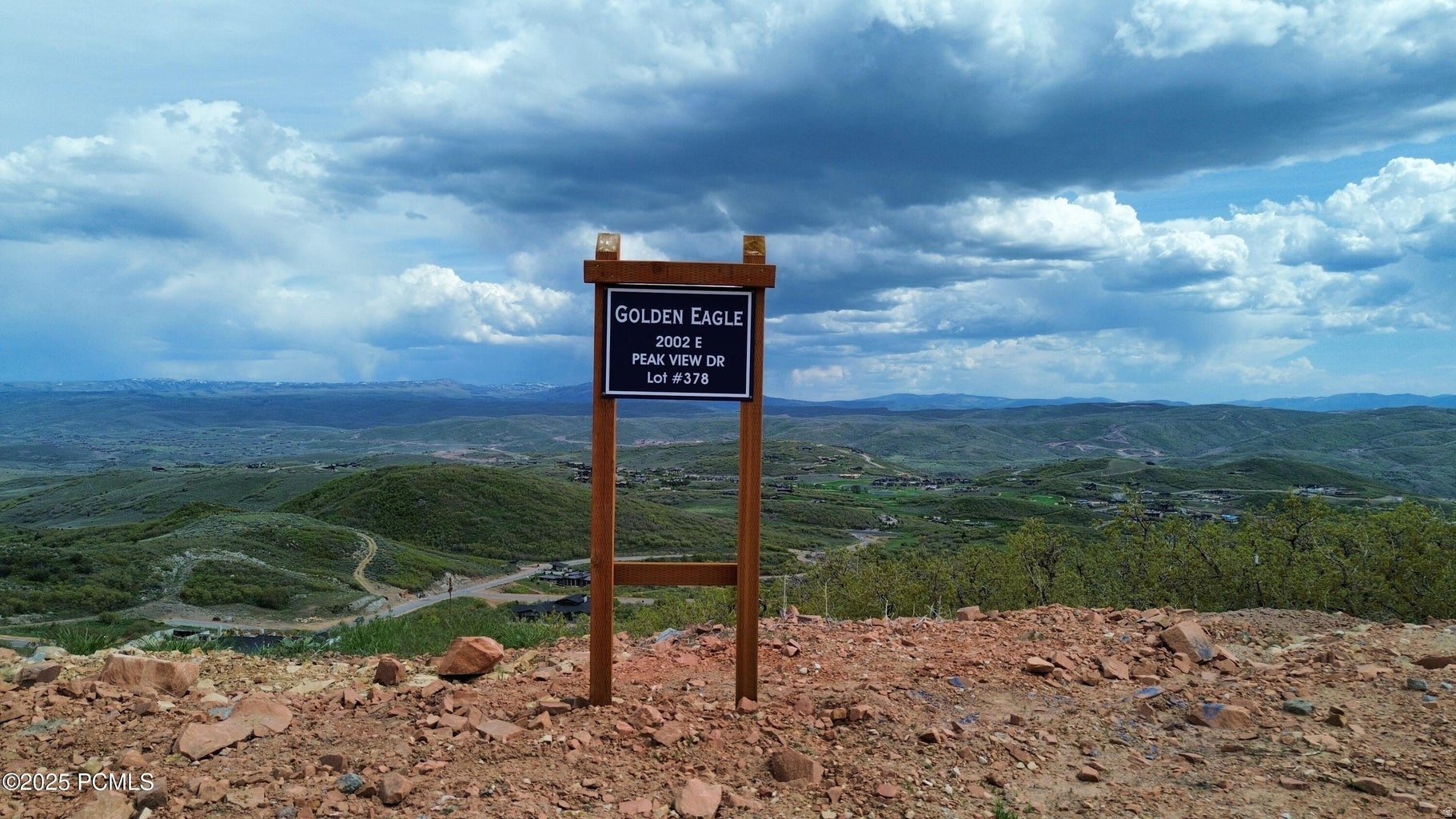 GOLDEN EAGLE SUBDIVISION - Land