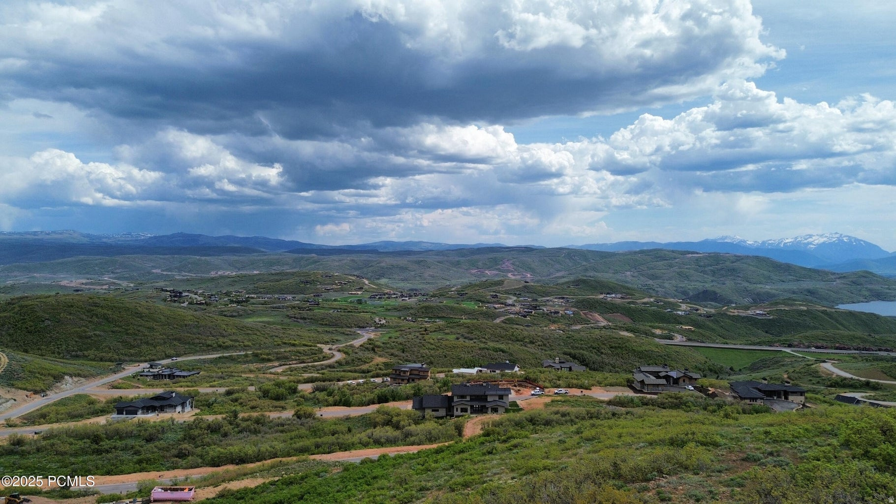 GOLDEN EAGLE SUBDIVISION - Land