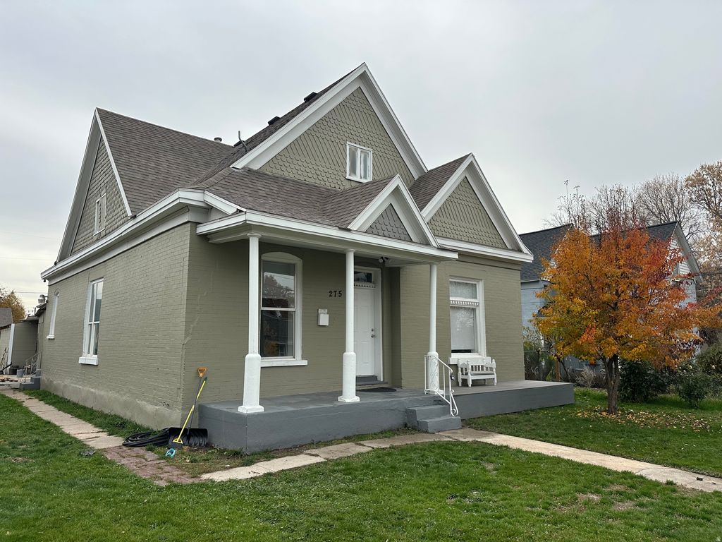 Photo of 275 33RD ST, Ogden, UT 84401 (MLS # 2126016)