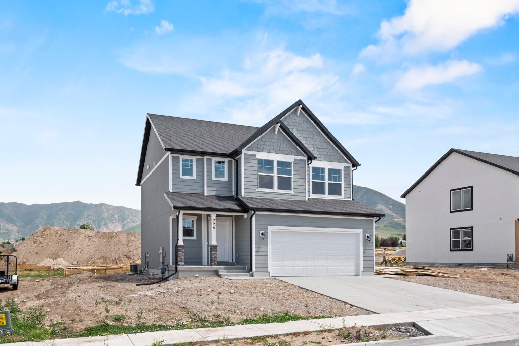 Photo of 1607 N 2500 W #133, Farr West, UT 84404 (MLS # 2175082)