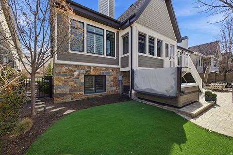 Tiny photo for 8142 S NEWBURY GROVE LN, Cottonwood Heights, UT 84093 (MLS # 2144711)