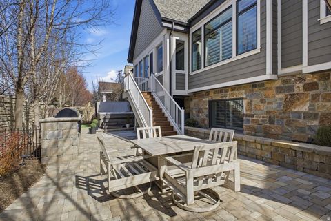 Tiny photo for 8142 S NEWBURY GROVE LN, Cottonwood Heights, UT 84093 (MLS # 2144711)