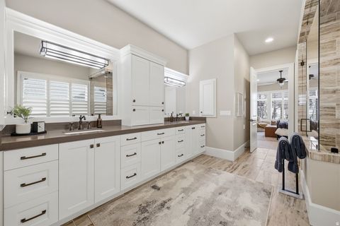 Tiny photo for 8142 S NEWBURY GROVE LN, Cottonwood Heights, UT 84093 (MLS # 2144711)