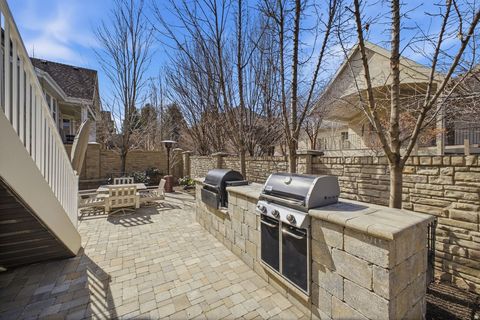 Tiny photo for 8142 S NEWBURY GROVE LN, Cottonwood Heights, UT 84093 (MLS # 2144711)