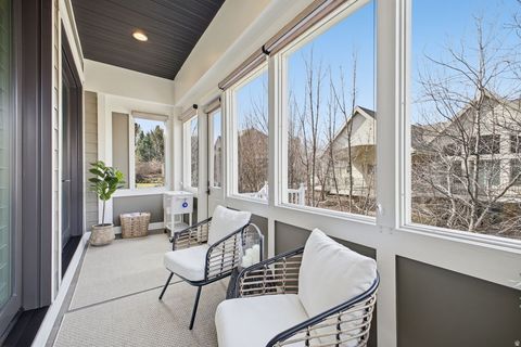 Tiny photo for 8142 S NEWBURY GROVE LN, Cottonwood Heights, UT 84093 (MLS # 2144711)