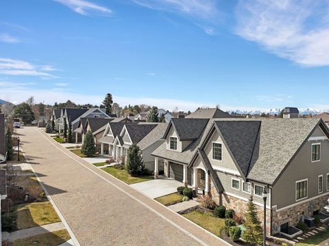 Tiny photo for 8142 S NEWBURY GROVE LN, Cottonwood Heights, UT 84093 (MLS # 2144711)