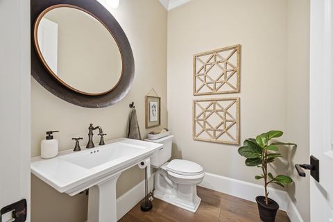 Tiny photo for 8142 S NEWBURY GROVE LN, Cottonwood Heights, UT 84093 (MLS # 2144711)