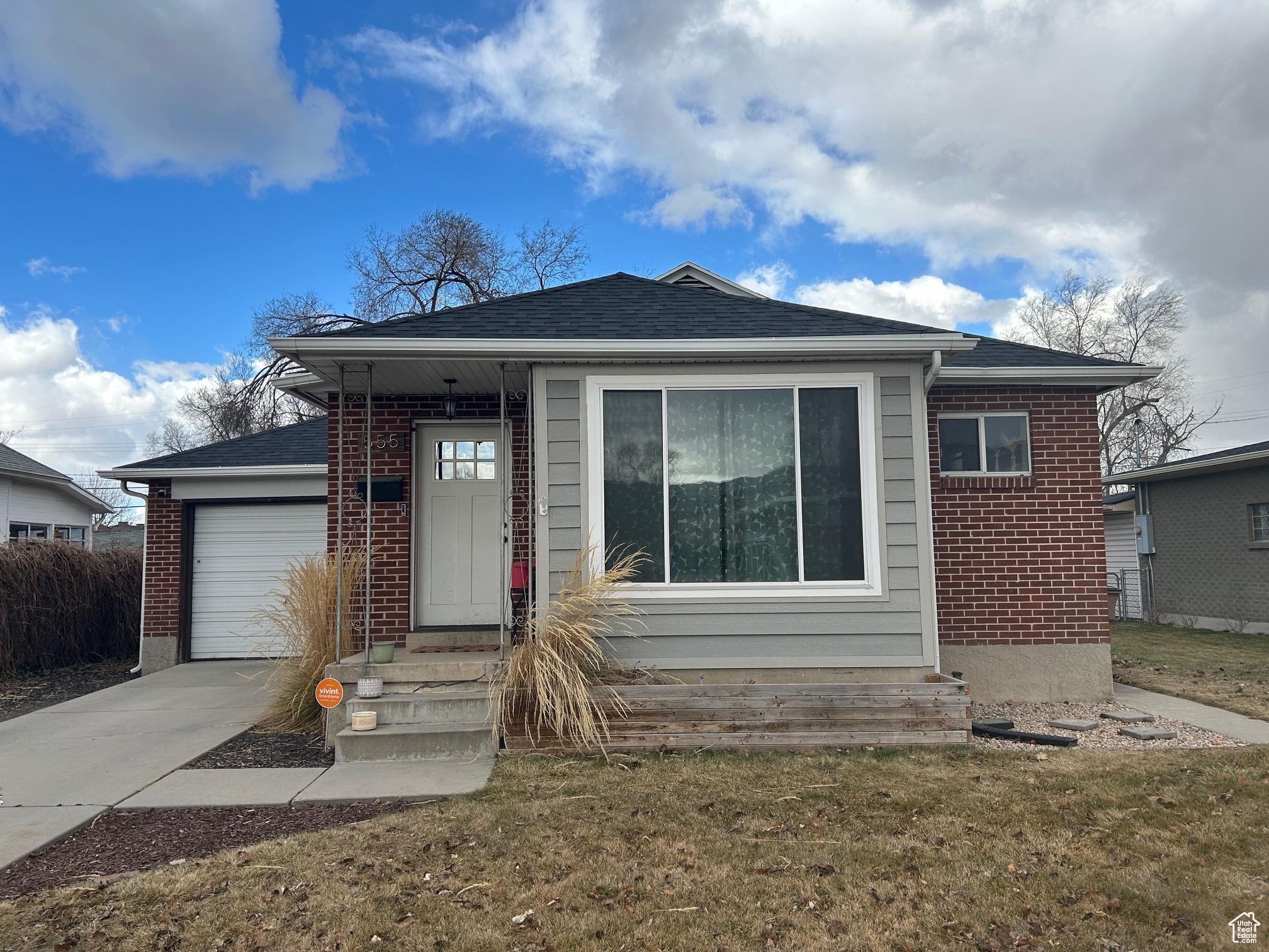 Super Sweet Salt Lake! Charming Red Brick charmer just outside of down town Salt Lake. This home has been  much loved by the long time owner, and they are  ready to pass it on to a buyer interested in owning a single family home at the price of a condo or town home.  Big yard allows tons of potential for a garden, play ground or pet play ground. Bonus, newer roof (2019)  Stand by for more photos!