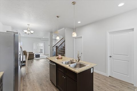 Tiny photo for 1538 W 3870 S, West Valley City, UT 84119 (MLS # 2128219)