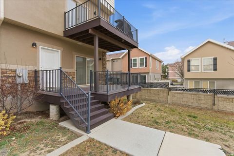 Tiny photo for 1538 W 3870 S, West Valley City, UT 84119 (MLS # 2128219)