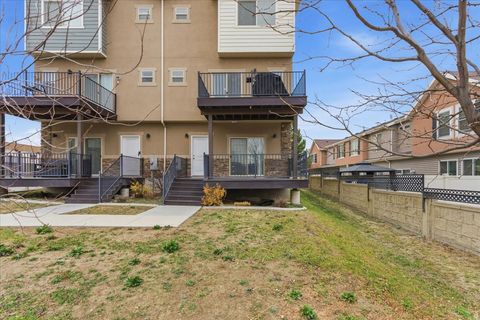 Tiny photo for 1538 W 3870 S, West Valley City, UT 84119 (MLS # 2128219)