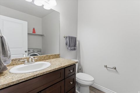 Tiny photo for 1538 W 3870 S, West Valley City, UT 84119 (MLS # 2128219)