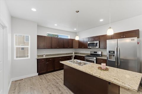 Tiny photo for 1538 W 3870 S, West Valley City, UT 84119 (MLS # 2128219)