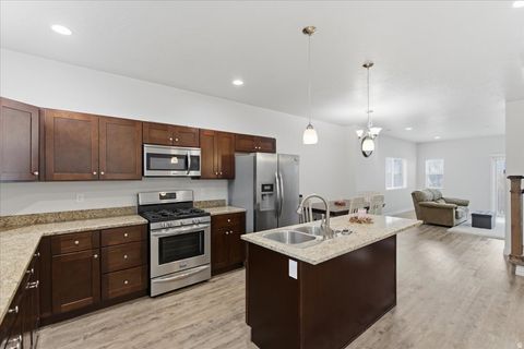 Tiny photo for 1538 W 3870 S, West Valley City, UT 84119 (MLS # 2128219)
