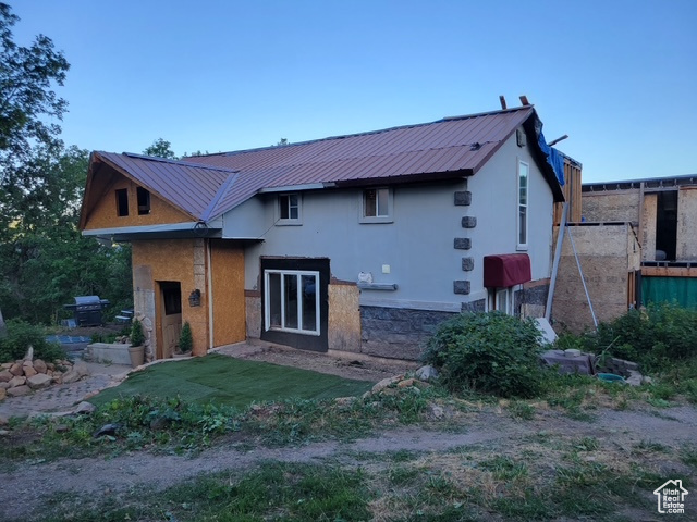 UPPER WHITTEMORE - Residential