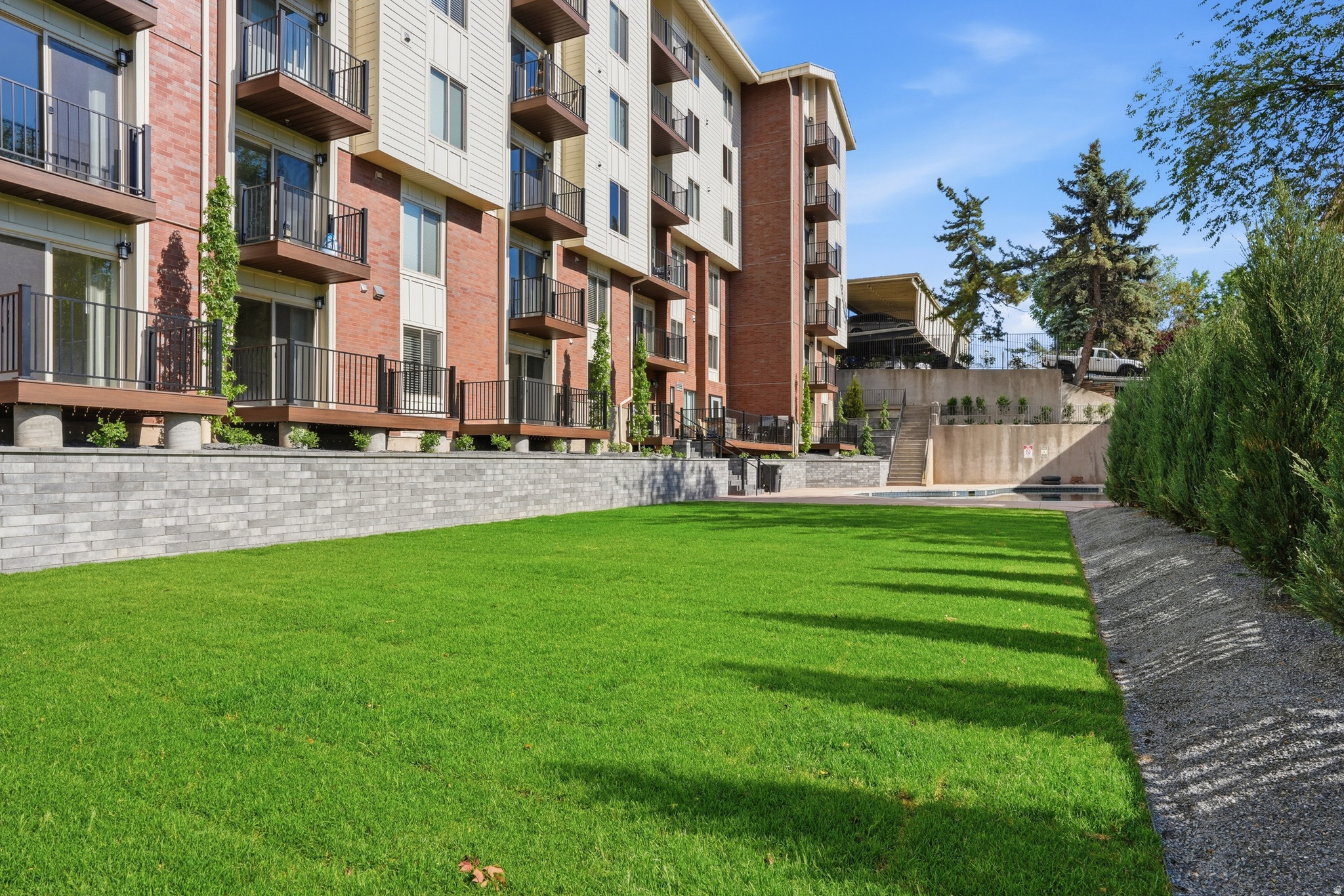 INCLINE TERRACE - Residential