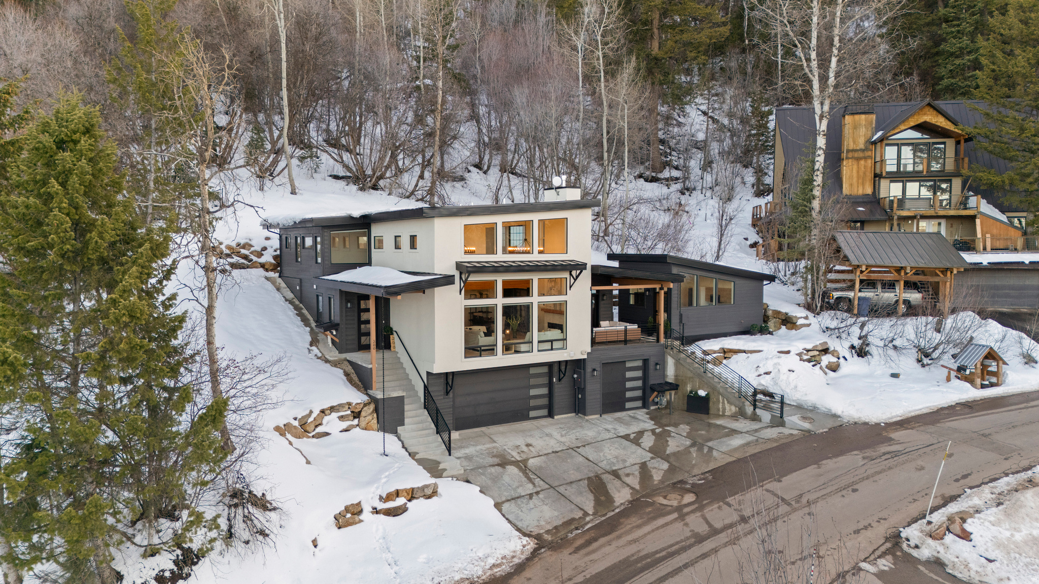 SUMMIT PARK SUBDIVISION - Residential