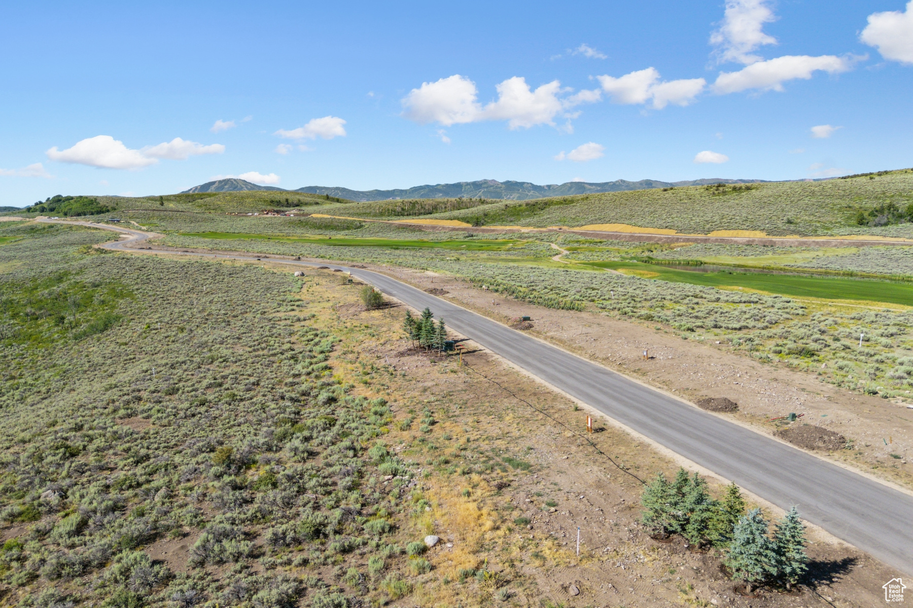 LINKS EDGE SUBDIVISION - Land