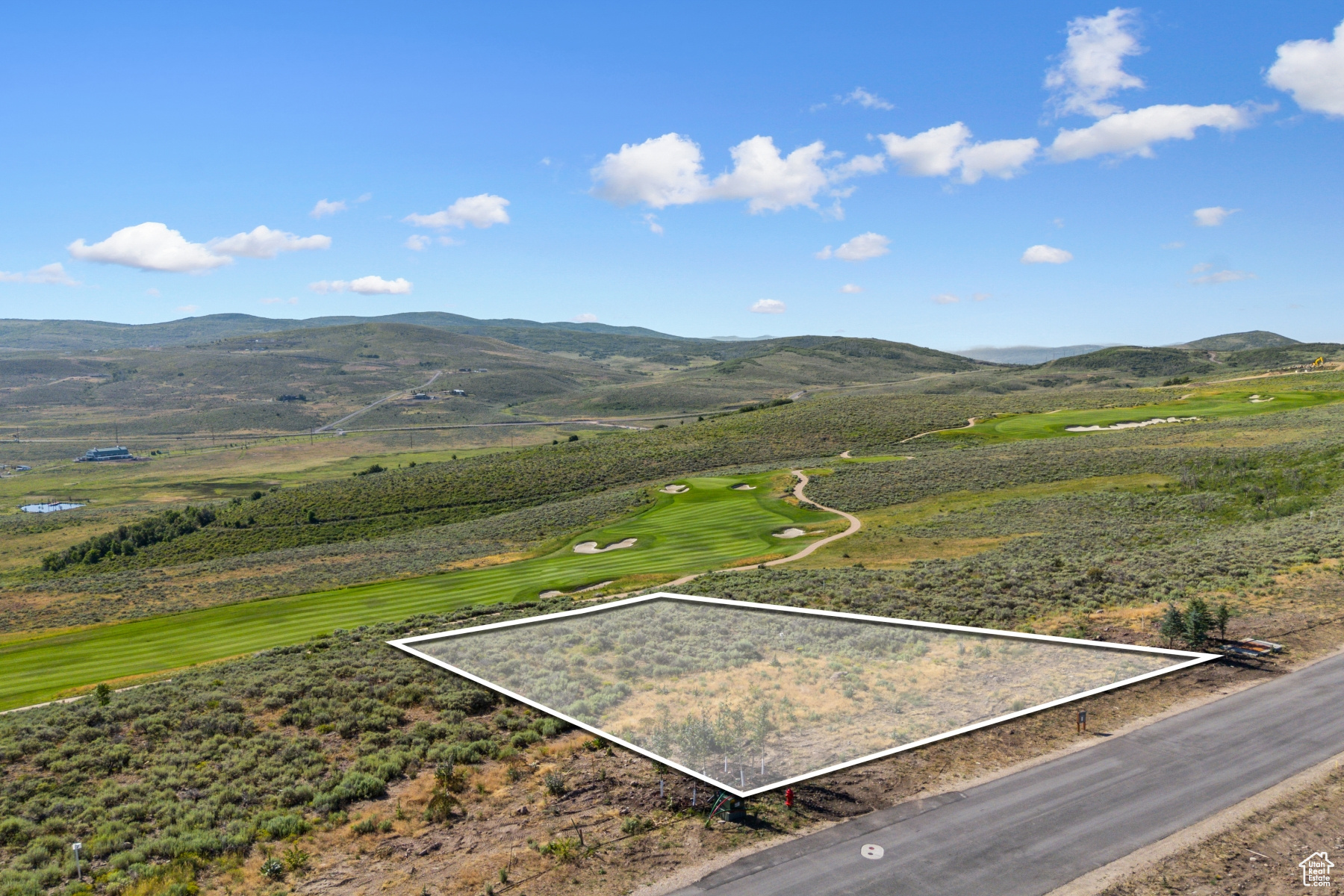 LINKS EDGE SUBDIVISION - Land