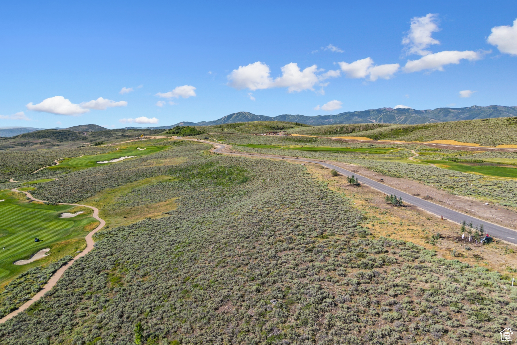 LINKS EDGE SUBDIVISION - Land