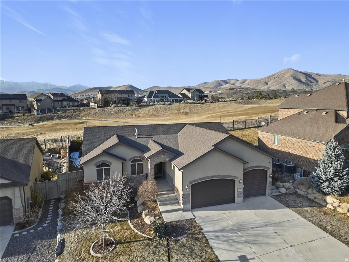 EAGLE MOUNTAIN - Residential