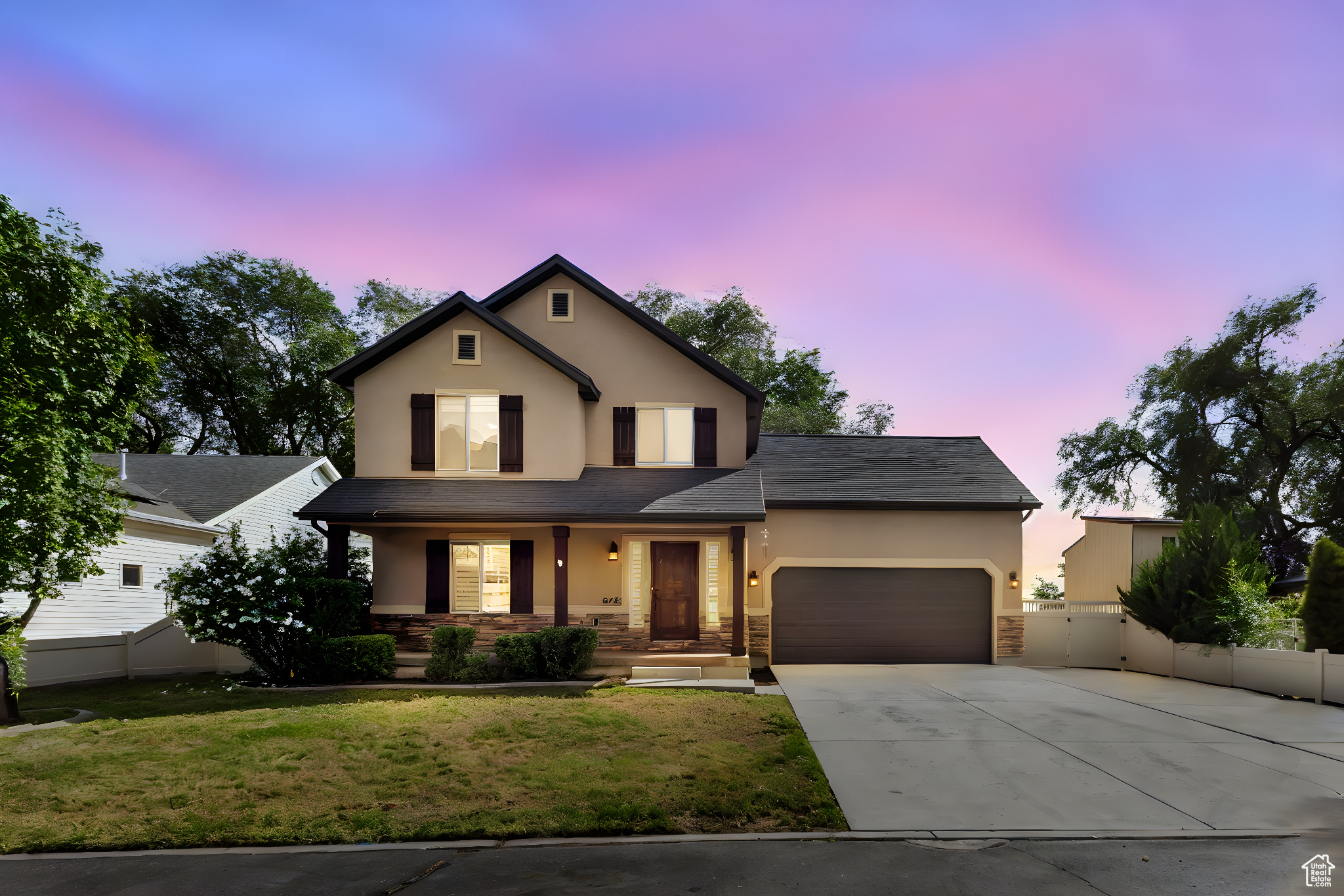 CORAL COVE - Residential