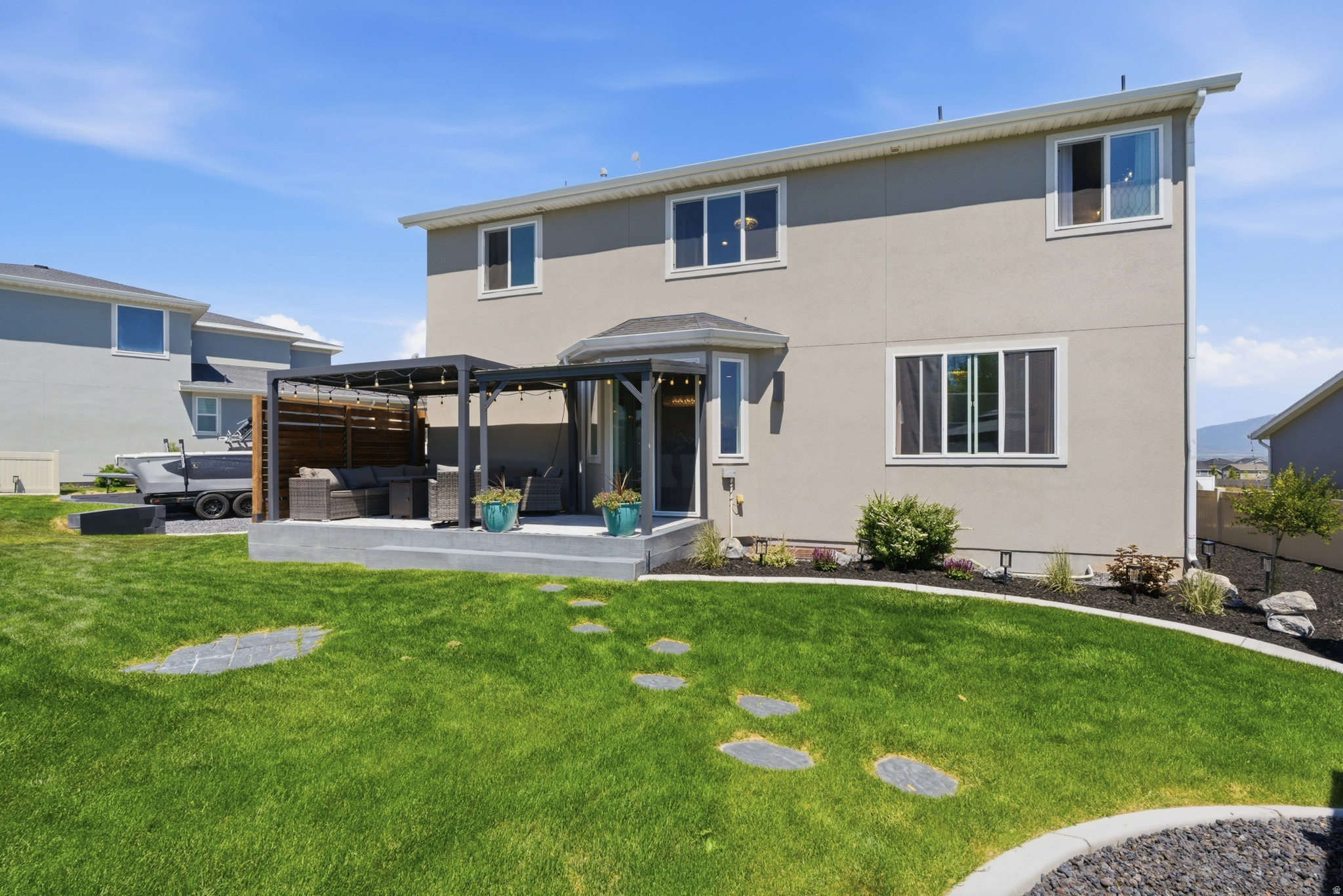 HERON HILLS - Residential
