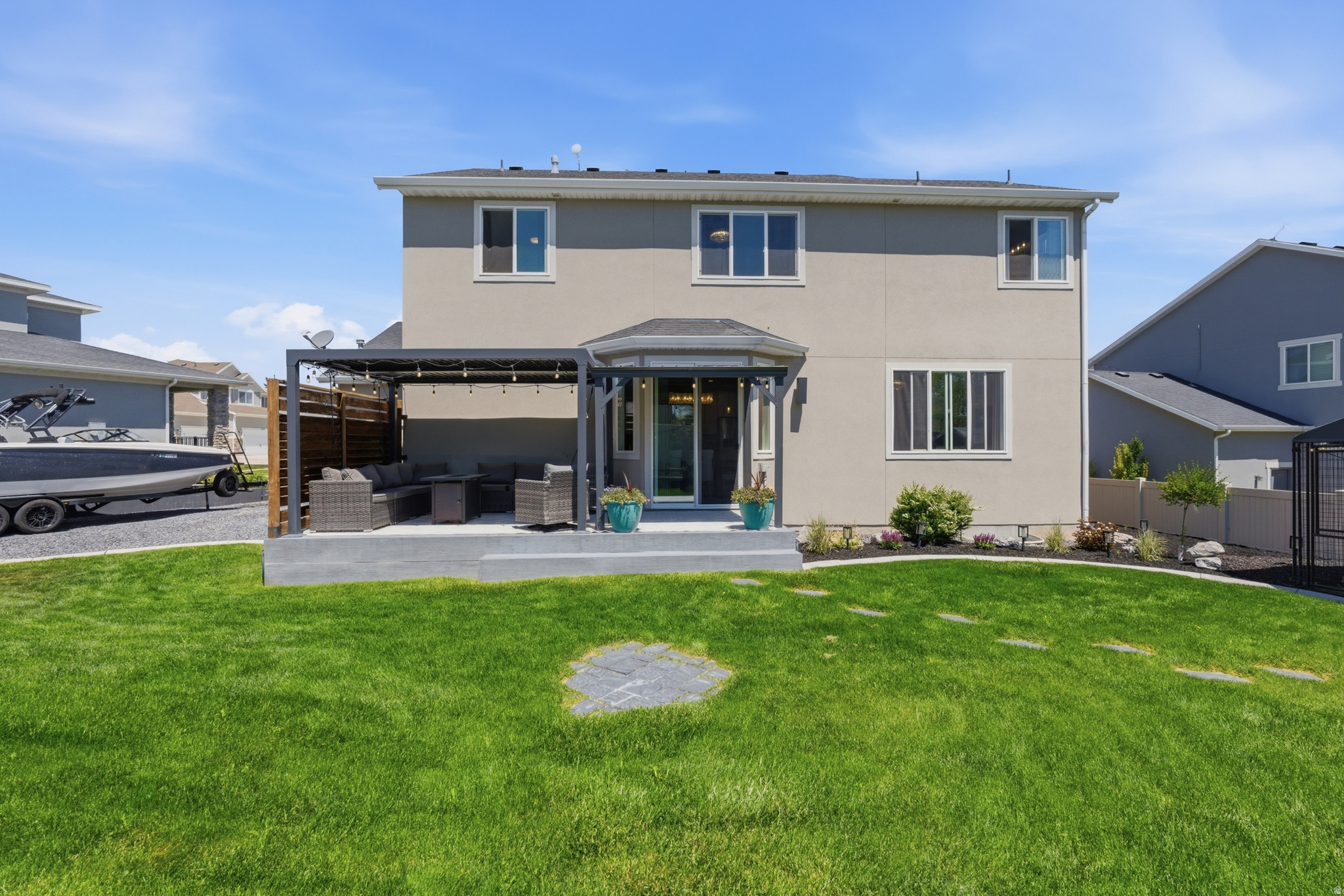 HERON HILLS - Residential