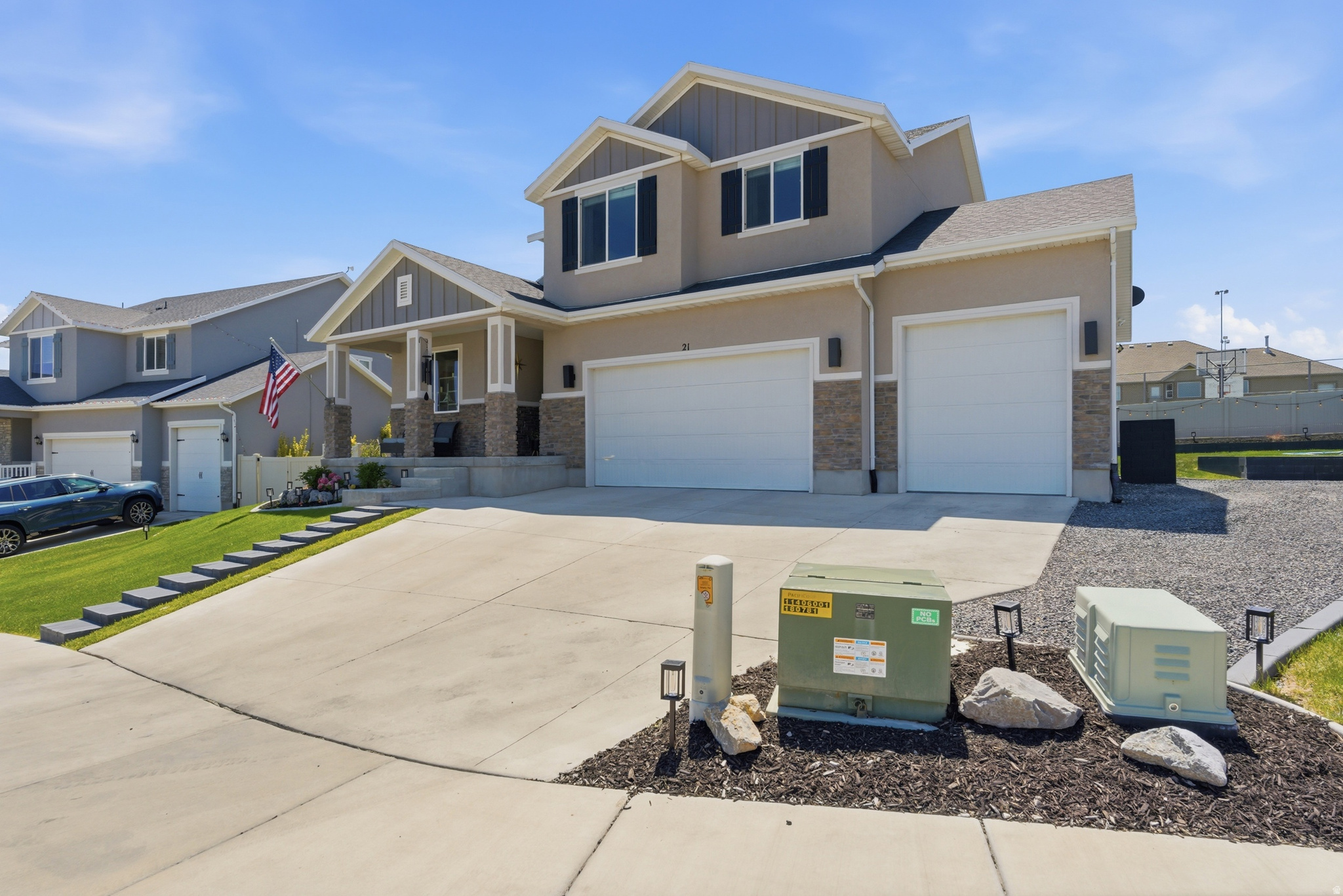 HERON HILLS - Residential
