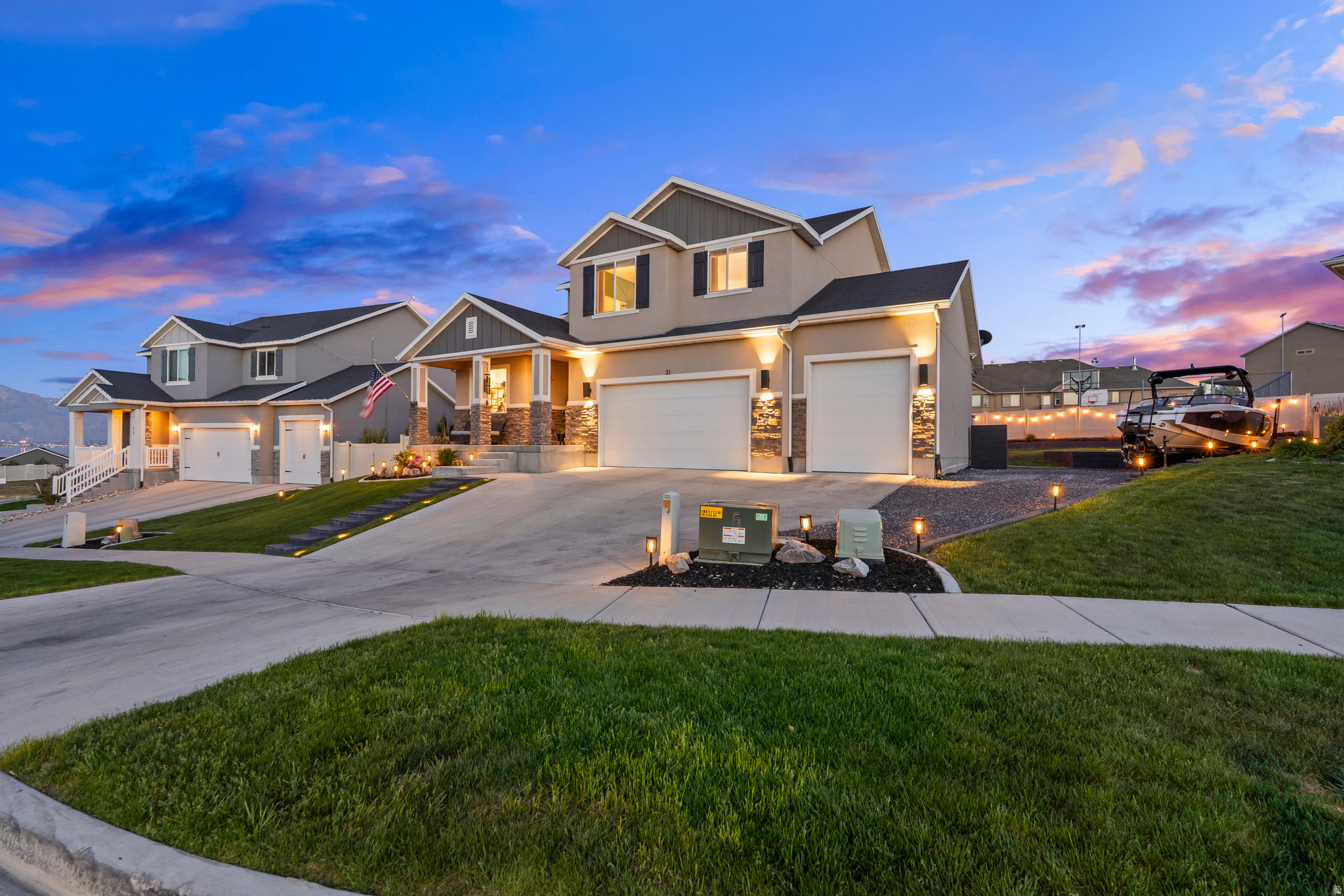 HERON HILLS - Residential
