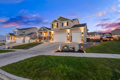 Tiny photo for 21 W SWAINSON AVE, Saratoga Springs, UT 84045 (MLS # 2157910)