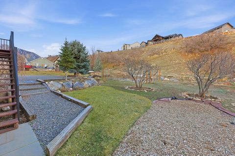 Tiny photo for 605 N LOAFER CANYON RD, Elk Ridge, UT 84651 (MLS # 2140804)