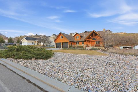 Tiny photo for 605 N LOAFER CANYON RD, Elk Ridge, UT 84651 (MLS # 2140804)