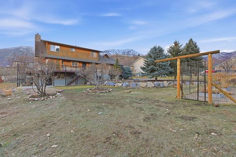 Tiny photo for 605 N LOAFER CANYON RD, Elk Ridge, UT 84651 (MLS # 2140804)