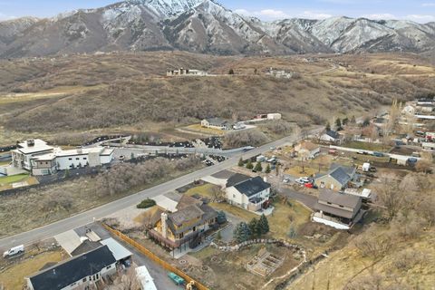 Tiny photo for 605 N LOAFER CANYON RD, Elk Ridge, UT 84651 (MLS # 2140804)