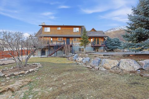 Tiny photo for 605 N LOAFER CANYON RD, Elk Ridge, UT 84651 (MLS # 2140804)