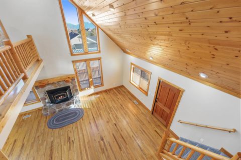 Tiny photo for 605 N LOAFER CANYON RD, Elk Ridge, UT 84651 (MLS # 2140804)
