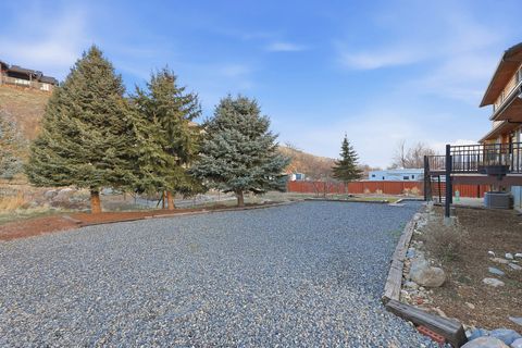 Tiny photo for 605 N LOAFER CANYON RD, Elk Ridge, UT 84651 (MLS # 2140804)