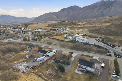 Tiny photo for 605 N LOAFER CANYON RD, Elk Ridge, UT 84651 (MLS # 2140804)
